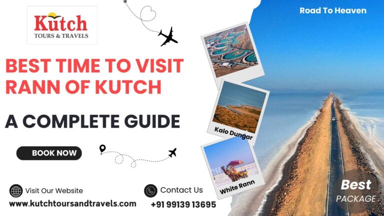 Best Time to Visit Rann of Kutch 2025–26