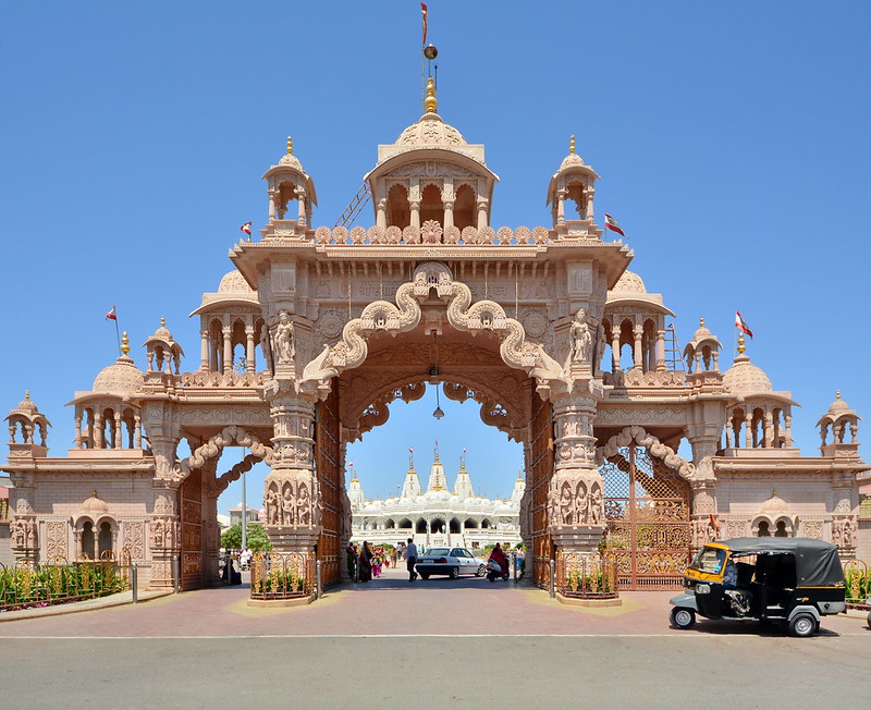 Swaminarayan Temple Bhuj