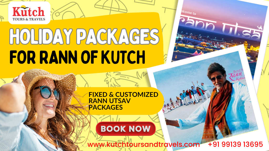 Holiday Packages for Rann of Kutch