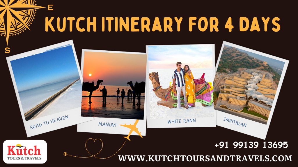 Kutch Itinerary for 4 Days