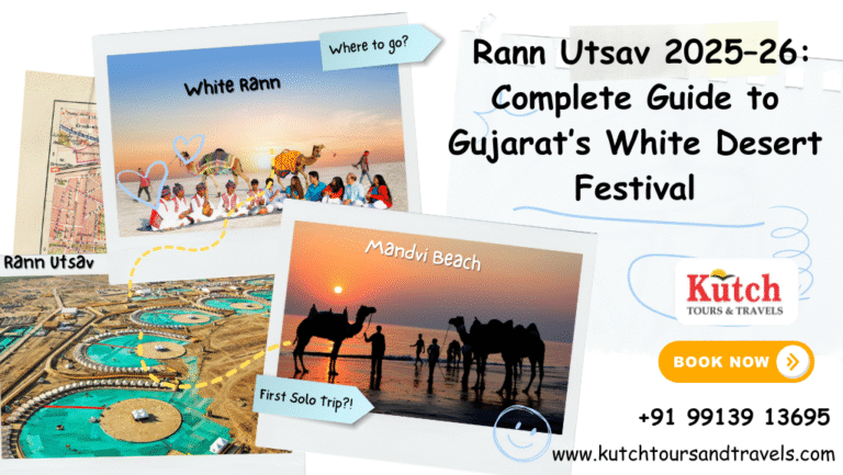Rann Utsav 2025–26 , Tent City Packages, White Desert Festival, Dates ...
