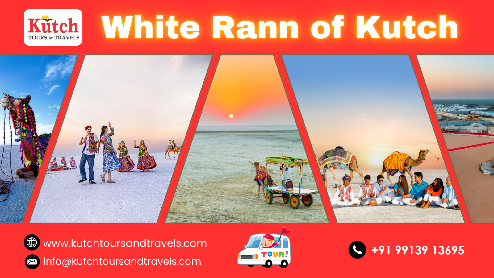 White Rann of Kutch – Complete Travel Guide 2026