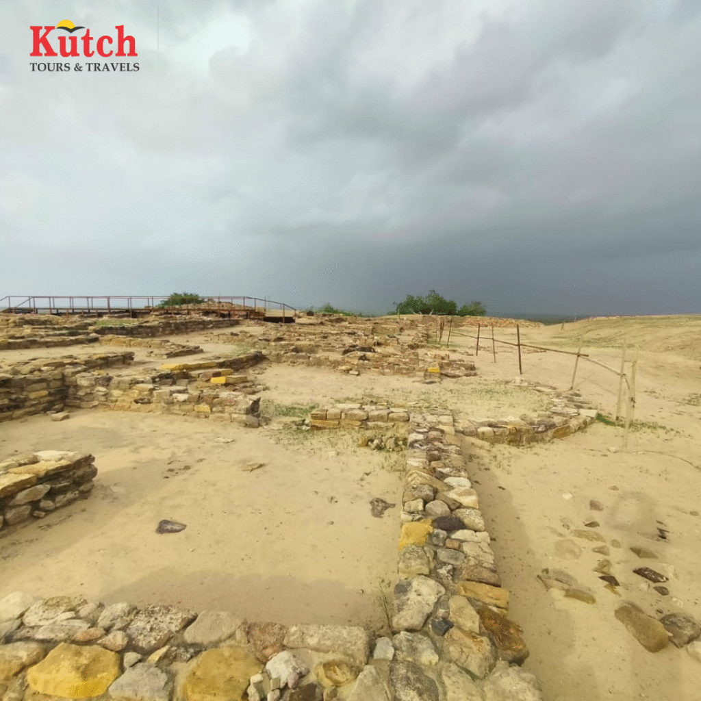 Dholavira Harappan Civilization