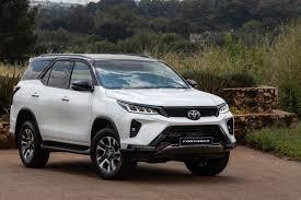 Fortuner (LUXURIOUS)